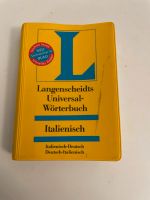 Wörterbuch Langenscheidt deutsch-italienisch Sendling - Obersendling Vorschau