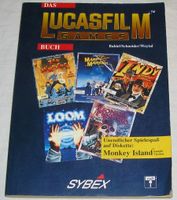 Das Lucasfilm Games Buch Lösungsbuch selten Nordrhein-Westfalen - Solingen Vorschau