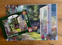 1000er Puzzle Garten von Schmidt - Verkauf oder Tausch Berlin - Reinickendorf Vorschau