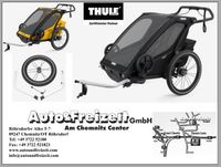 THULE CHARIOT SPORT 2 BLACK * Multisport- Fahrradanhänger NEU Sachsen - Röhrsdorf Vorschau