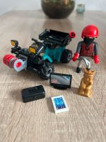 Playmobil City Action Dieb mit Quad Niedersachsen - Cloppenburg Vorschau