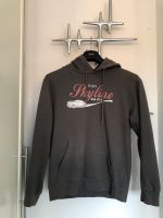 Kaputzen Shirt  Hoodie Skyline Gr M Jungen 176-180 Hessen - Kassel Vorschau