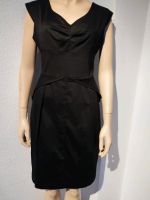 Schwarz Damen Kleid gr.38, Baumwolle 98% Nordrhein-Westfalen - Bad Driburg Vorschau