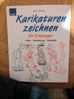 Lehrbuch: Karikaturen zeichnen / Walter Halbinger Dresden - Seevorstadt-Ost/Großer Garten Vorschau