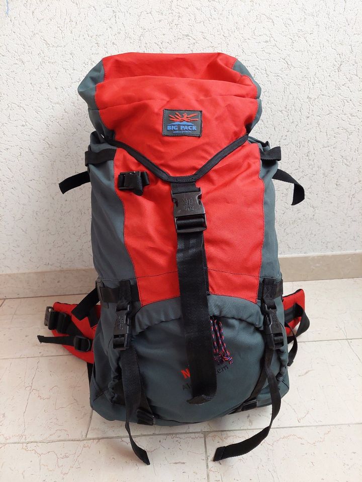 Rucksack Trekking-Rucksack Big Pack Nepal 55 in Algermissen