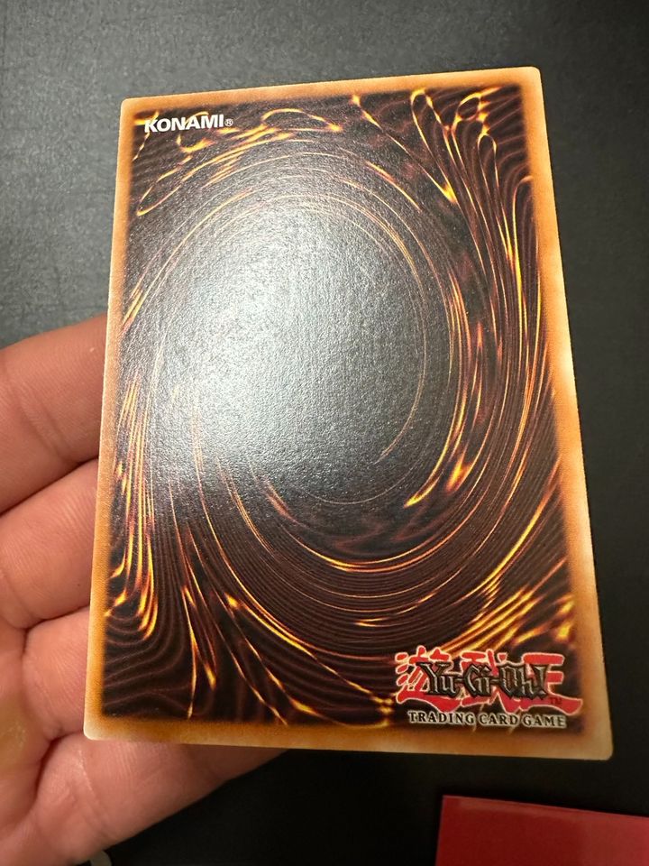 Yugioh Gehirnkontrolle Tlm 1 Auflage ultimate misprint fehldruck in Dortmund