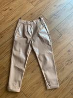Liu Jo Hose 3/4 Länge beige Gr. 40 Brandenburg - Panketal Vorschau