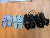 CAT Schuhe Größe 38 und 41 Dresden - Seevorstadt-Ost/Großer Garten Vorschau