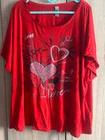 Tredy Shirt neu ohne Etikett. Rot mit Details Größe 4 /46-48 Baden-Württemberg - Göppingen Vorschau