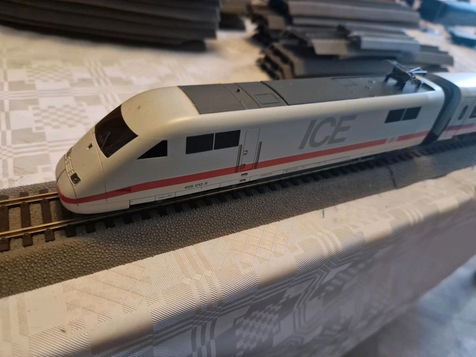 ICE 1, Modellbahn H0 in Geisa