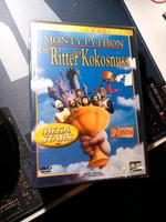 Montag Python Die Ritter der Kokosnuss Special Edition Neu 2 DVD Rheinland-Pfalz - Idar-Oberstein Vorschau