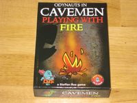 Cavemen Playing With Fire - Odynaut Games Nordrhein-Westfalen - Datteln Vorschau