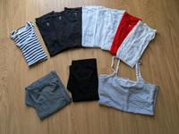 Schwangerschafts T-Shirts Leggings M Baden-Württemberg - Tamm Vorschau