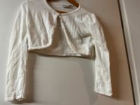 Strickjacke/Bolero für Kommuionkleid Größe 152 Nordrhein-Westfalen - Korschenbroich Vorschau