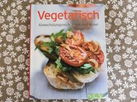 Kochbuch "Vegetarisch" Gemüse Kartoffeln Niedersachsen - Lamstedt Vorschau