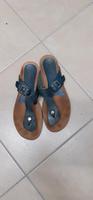 Jonnys Gr. 41 Sandalen , Zehentreter, echt Leder Saarland - Überherrn Vorschau