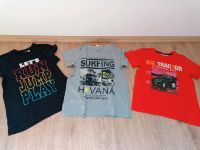 Tshirt Shirt Sommer Paket Gr 134 140 Neu Junge Bayern - Saldenburg Vorschau