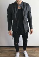 Neu Tigha Lederjacke BRAN SAMSON Gr. S M L XL Schwarz YPS Aachen - Aachen-Mitte Vorschau