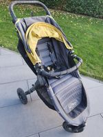 Kinderwagen Baby Jogger City Mini GT mit Babywanne & Glider-Board Nordrhein-Westfalen - Niederzier Vorschau