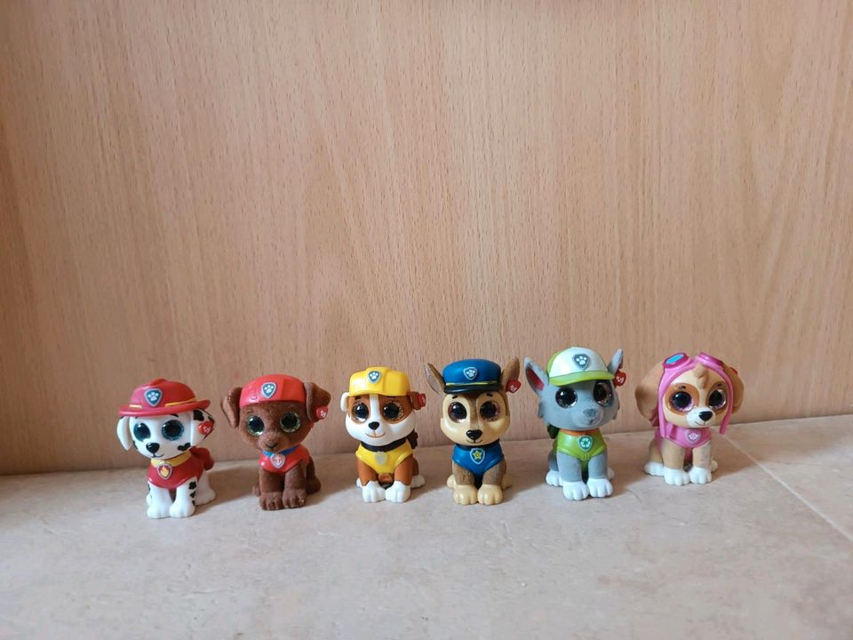 Paw Patrol ty Sammeltfiguren in Bärenstein