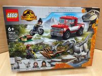 Lego Set 76946 Jurassic World *neu* Hessen - Lampertheim Vorschau