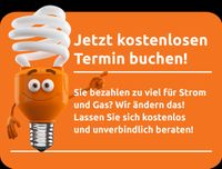 Jetzt sparen bei Strom und Gas bis zu 200 € jährlich ! Berlin - Treptow Vorschau