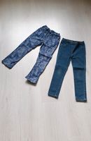 Jeggins/Jeans Mädchen Gr.110 von Topolino 2Stk Thüringen - Erfurt Vorschau