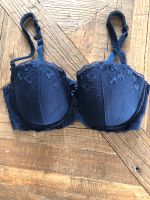 H&M Balconette BH 80 D navy blau Nordrhein-Westfalen - Neuss Vorschau