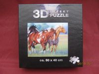 3D Puzzle 500 Teile Pferde Niedersachsen - Garbsen Vorschau