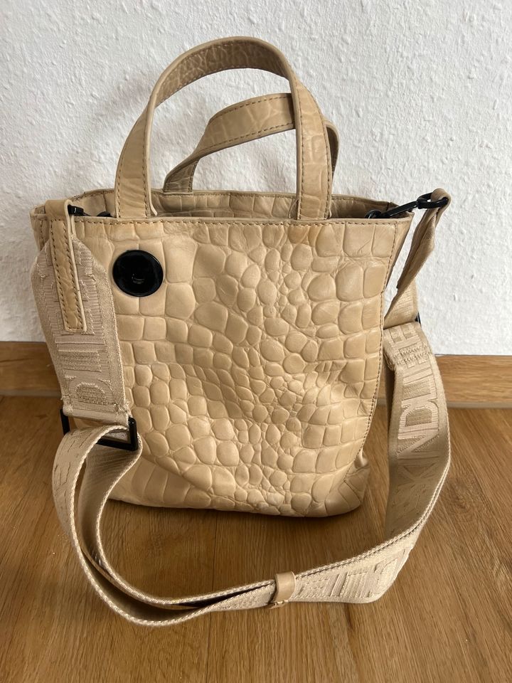 LIEBESKIND Paper Bag Croco Small in Kempten