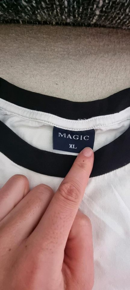 MAGIC Deutschland T-Shirt in Ilsenburg (Harz)