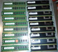 Server DDR3 ECC RAM 54GB PC3-10600R Schleswig-Holstein - Wilster Vorschau