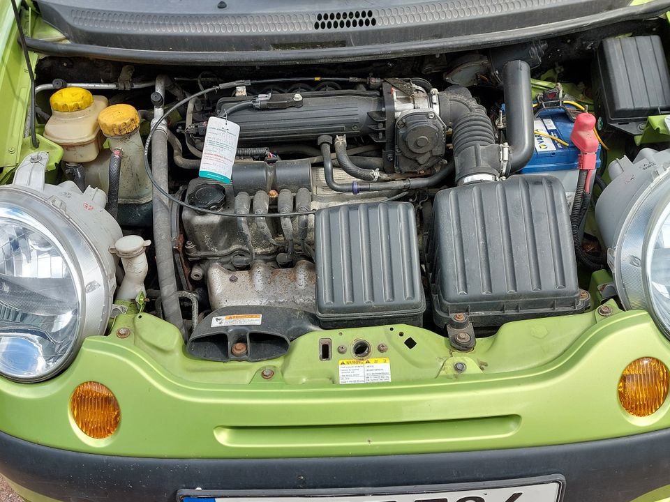 Auto Kleinwagen/wenig Km/Klimaanlage in Zwickau