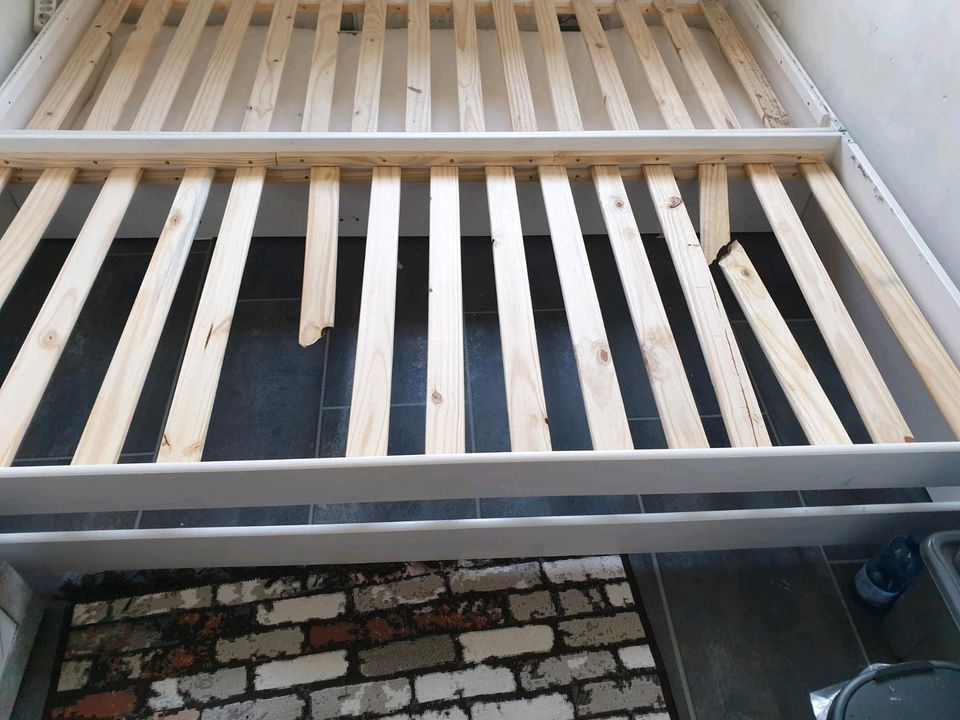 3in1 bett geeignet 3 Person etagenbett, Hochbett, aus Holz 90×200 in Köln