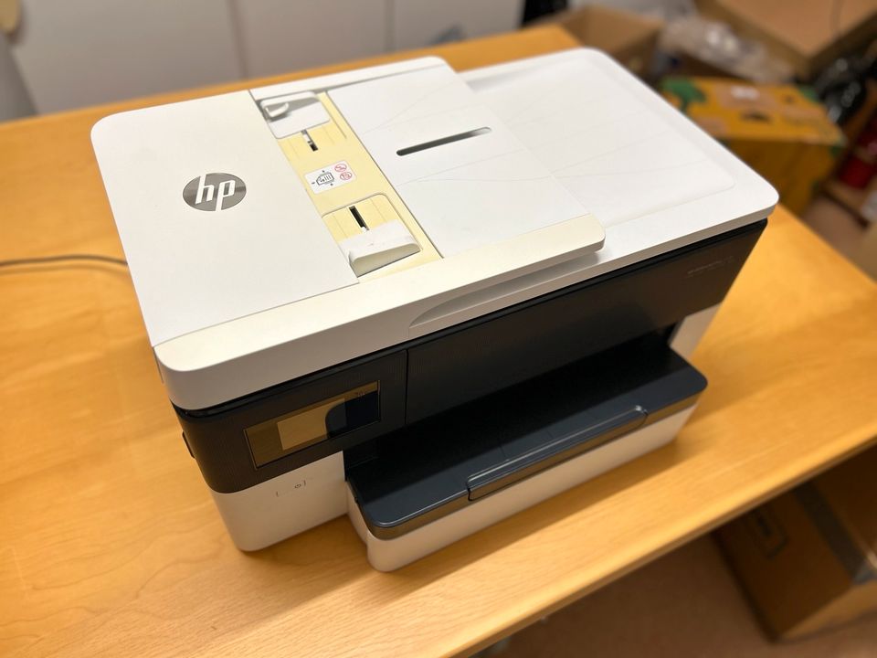 HP Offiicejet Pro 7720 Wide Format Drucker/Scanner Wide Format in Lauf a.d. Pegnitz