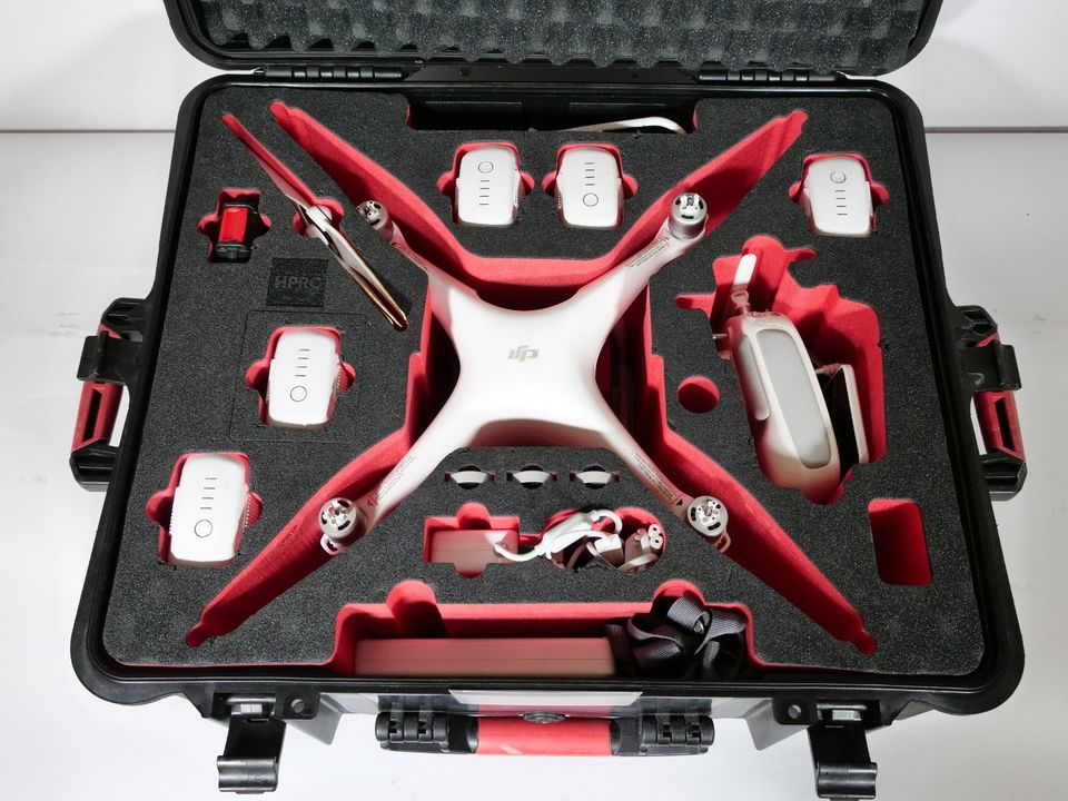 DJI Phantom 4 Pro im Koffer mit viel Zubehör! in Rheinland-Pfalz - Mainz |  Modellbau gebraucht kaufen | eBay Kleinanzeigen ist jetzt Kleinanzeigen