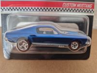 Hot Wheels Custom Mustang - RLC 2020 - OVP Niedersachsen - Wolfsburg Vorschau