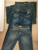 Jeanshose Bootcut Nordrhein-Westfalen - Grevenbroich Vorschau