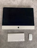 IMac (21.5" ,ende 2013) mit Tastatur und Maus Baden-Württemberg - Esslingen Vorschau