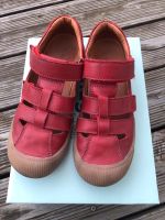 Bundgaard Elias Ballerina Halbschuhe rot Größe 30 Berlin - Pankow Vorschau