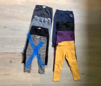 Hosen Leggings Jeggings Gr. 98 handmade, H&M, s. Oliver Set Paket Hessen - Biebergemünd Vorschau