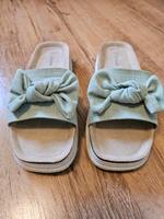 sommerschuhe mit schleife Nordrhein-Westfalen - Troisdorf Vorschau
