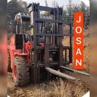 Stapler NEU Josan z triplex 4,5m 3,5t k. Manitou Baden-Württemberg - Gemmrigheim Vorschau