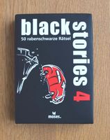 Spiel Black Stories 4 der Marke moses Hannover - Südstadt-Bult Vorschau