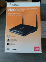 Belkin n300 Router Wireless Sachsen-Anhalt - Teutschenthal Vorschau