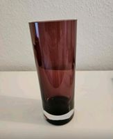 Vase Glas Farbe Violett Schleswig-Holstein - Itzehoe Vorschau