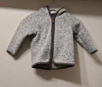 Kinder Jungen Fleecejacke mit Kapuze Größe 74 H&M Schleswig-Holstein - Siek Vorschau