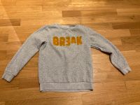 graues Sweatshirt „Break“, Gr. 146/152 Frankfurt am Main - Bornheim Vorschau