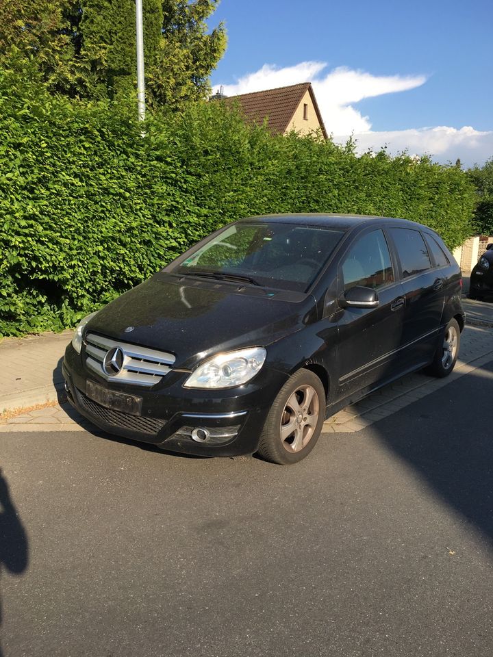 Mercedes Benz B180 Blue Efficiency in Norderstedt