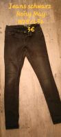 Jeans schwarz Noisy May W29 L32 Leipzig - Connewitz Vorschau